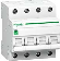 000380 Modulaire automaat 4P 20A 400V Curve C Kortsluitvermogen=3000A  000380
